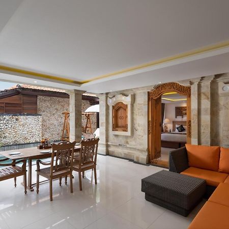 Giri Bhagawan Villas & Spa Nusa Dua  Exterior foto