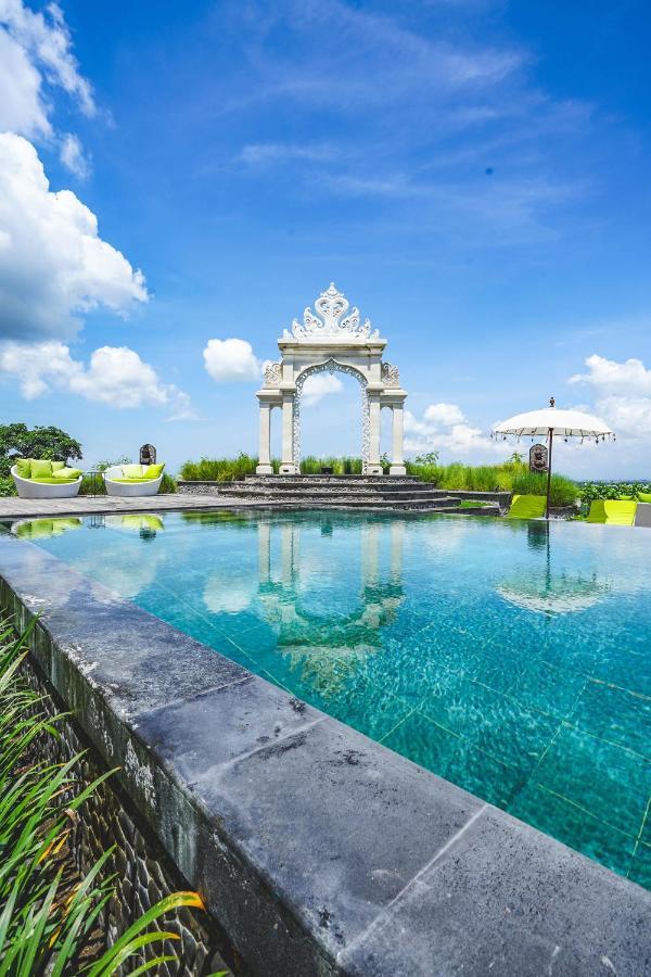 Giri Bhagawan Villas & Spa Nusa Dua  Exterior foto