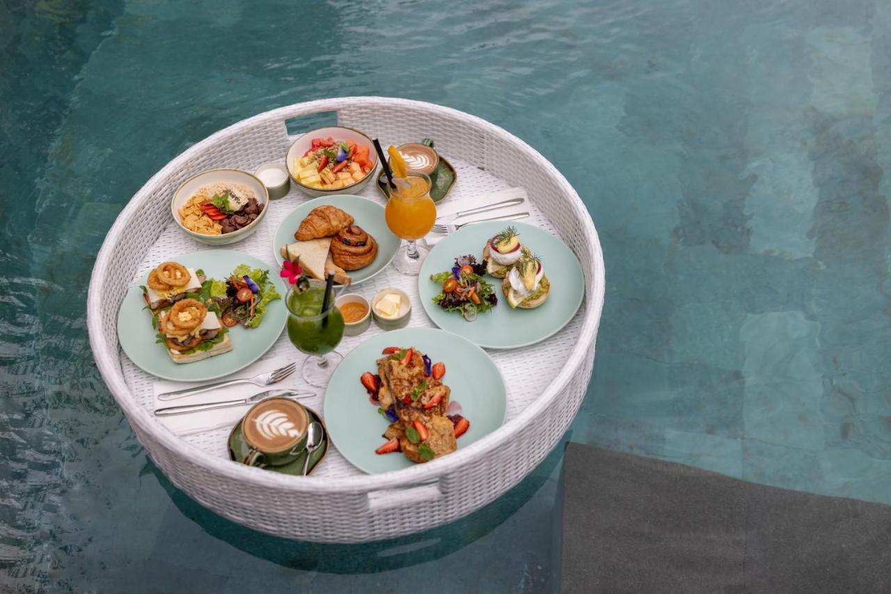 Giri Bhagawan Villas & Spa Nusa Dua  Exterior foto