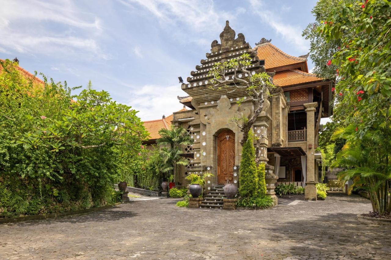 Giri Bhagawan Villas & Spa Nusa Dua  Exterior foto
